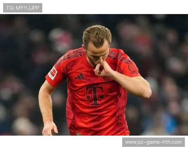 凯恩挑射越过门将，拜仁轻松扩大比分